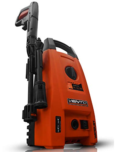Reviews de venta lavadoras . 43 Vento Hidrolavadora Eléctrica 1600psi 1400w con Rociador de jabón