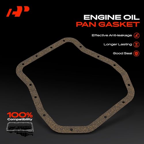 A-Premium 1.8L 2.0L 2.2L 2.5L Engine Oil Pan Gasket by A-Premium - Used condition - Image 3