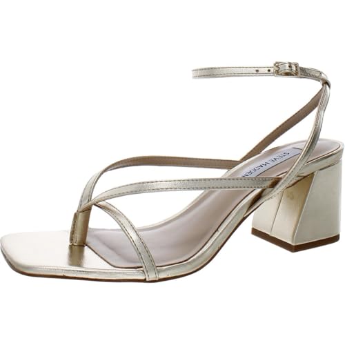 Sandales à talons Alaina Steve Madden pour femme en cuir élégant