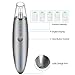 Blackhead Remover Vacuum Pore Cleaner, Alin&Alan Electric Blackhead Vacuum Suction Devices, USB Rechargeable Acne Comedone Extractor Tool Kit (Grey)