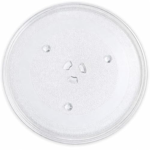 Piatto Girevole Microonde 28,8 cm in Vetro – Ricambio Compatibile