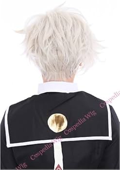 Amazon.co.jp: 刀剣乱舞 五虎退 風 ウィッグ キャラウィッグ 美容師