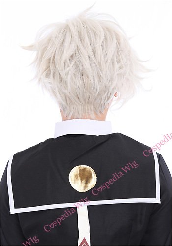 Amazon.co.jp: 刀剣乱舞 五虎退 風 ウィッグ キャラウィッグ 美容師