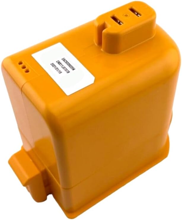 Goodsby Replacement Li-ion Battery, angled view