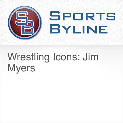 Wrestling Icons: Jim Myers - Ron Barr
