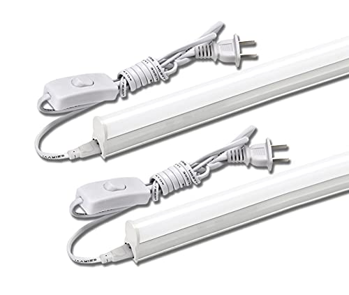LEDu ̌^LEDu 40W` T5 LED  18W led 3000K dF VƖ o[Cg x[XCg uZbg ledƖ Hsv y AR[ht XCb`t 120cmy2{z