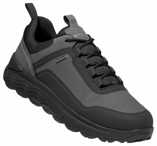 Geox Man U SPHERICA 4X4 B ABX Sneakers Stone/Anthracite 43_EU