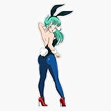 Generic Magnet Bunny Bulma Magnet Bumper Sticker Car Magnet Flexible Reuseable Magnetic Vinyl 5,...