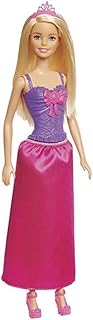 Boneca Barbie Fan Princesa Básica Loira - DMM06 - Mattel