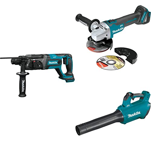 Makita 18V LXT Brushless Cordless Tool Combo Kit #TOP19