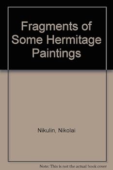 Hardcover Fragments of Some Hermitage Paintings Book