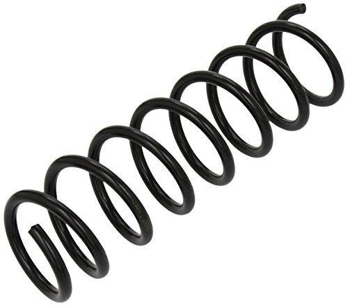 LESJÖFORS 2x Ressort de suspension Essieu arrière 4208448 Compatible avec BMW 5 Berline E60