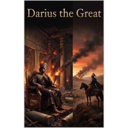 Darius the Great Audiobook By Dana White cover art