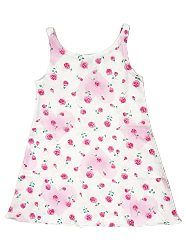Esme Girl's Beachwear Camisole Dress XS S M L XL PT - Main Image