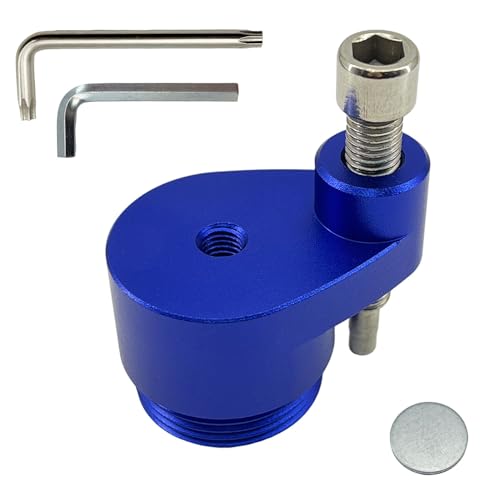 708200720 Belt Removing Tool Kit for Can-Am Belt Removal Tool Clutch Spreader fits Can-Am Defender, Maverick X3, Commander, Sport Max, Trail Models CVT Belts Change Tools 708200686,529000088(Blue) by Anyuix - Used condition - US$16.13