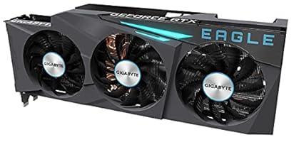 Gigabyte GeForce RTX 3080 Ti Eagle Grafikkarte, 12 GB
