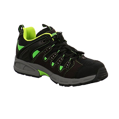 Meindl unisex outdoor shoe lemon/black3