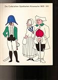  DIE COTTA\'SCHEN SPIELKARTEN-ALMANACHE, 1805-1811 (The Cotta Almanac Playing-Cards, 1805-1811), Deutsches Spielkarten Museum, Bielefeld, Germany - 1968