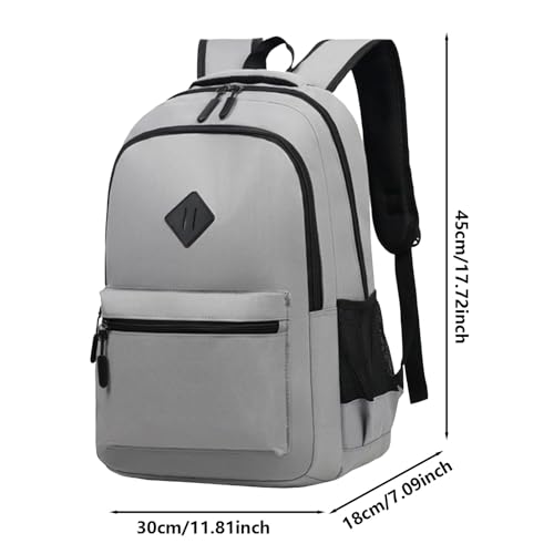 Sac à dos de qualité supérieure avec rangement multifonctionnel et confort dorsal