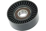 URO Parts 30637141P Belt Tensioner Pulley, Pulley Only, w/NTN Bearing