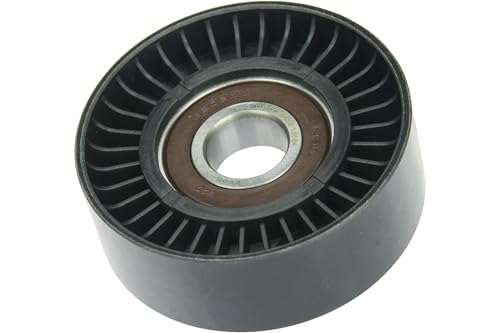 URO Parts 30637141P Belt Tensioner Pulley, Pulley Only, w/NTN Bearing