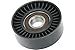 URO Parts 30637141P Belt Tensioner Pulley with NTN bearing