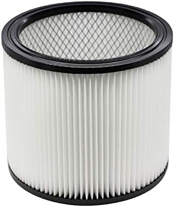 Extolife Replacement Filter Compatible with Shop-Vac 90350 90304 90333 Replacement fits most Wet/Dry Vacuum 5 Gallon and above (1)