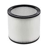 Extolife Replacement Filter Compatible with Shop-Vac 90350 90304 90333 Replacement fits most Wet/Dry Vacuum...