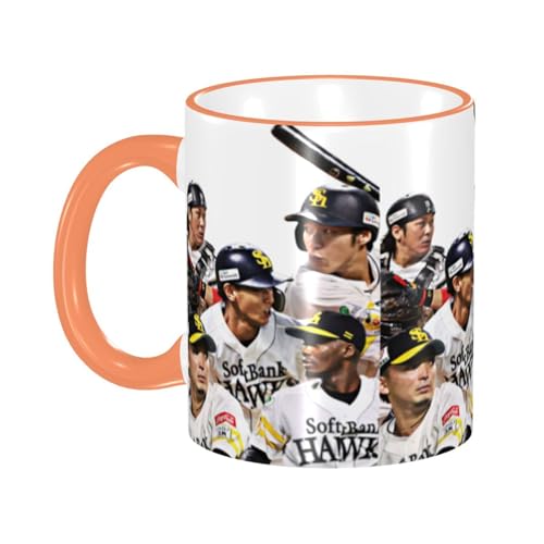 \tgoNz[NX Z~bN}OJbv H eʃR[q[Jbv 330ml ϔM ȃ}OJbv ItBXz[p v[gɍœK ėp\ Mtg jp Orange