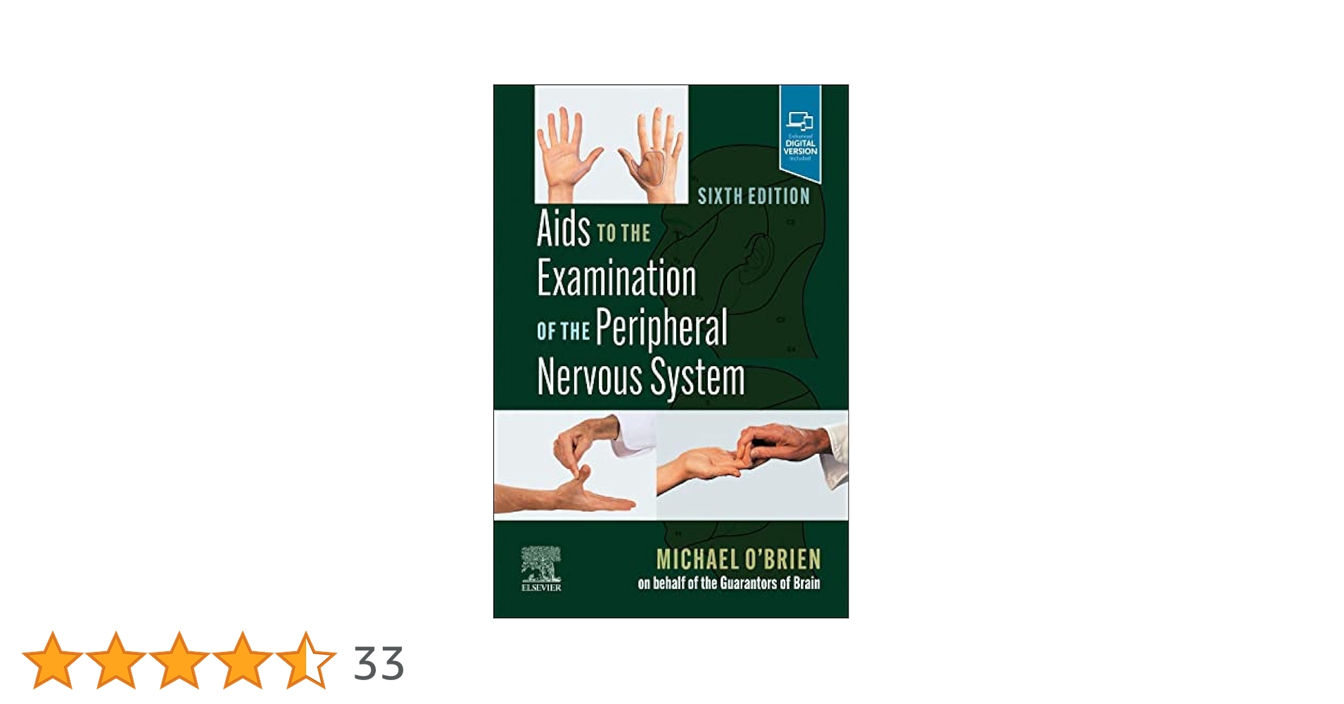 Aids to the Examination of the Peripheral Nervous System: O
