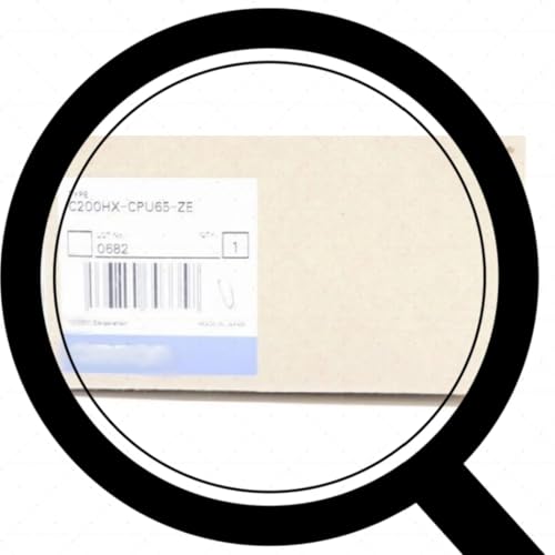 Contrôleur C200HX-CPU65-ZE pour remplacer votre processeur en panne et éviter l'arrêt