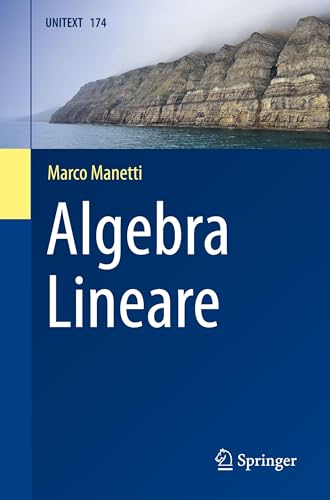  Algebra Lineare
