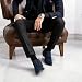 Imagen de Mofri Zapatos de vestir para hombre Formal Wingtip Oxford