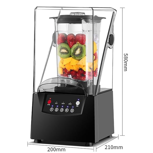 Machine de cuisson murale silencieuse mélangeur machine à smoothie - 8
