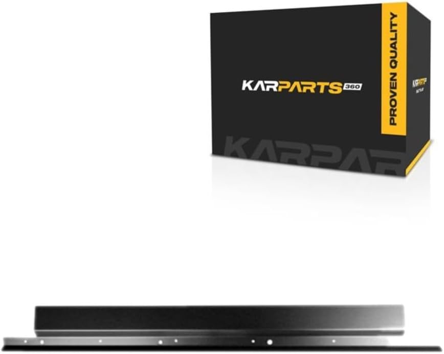 For Ford F-250/F-350 Super Duty 1999-2016 Door Bottom Driver OR Passenger | Single Piece | Rear | Inner | Replacement For 615343648460