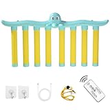 【親子の絆を深める共遊体験】 リモコン操作でパパママがスピード調整！三档速度調節でお子様の成長に合わせて難易度を設定し、ワイワイ盛り上がる家族の楽しい時間を創出。ゲームが最高のコミュニケーションツールに変わる。（ 【本物の反射神経・集中力UP】 固定点模式とランダム出現の位置2つの模式設定。迫る光を素早くタッチ！繰り返し遊びながら反射神経と鋭い集中力が自然と育まれる。 【面倒な設置もワンタッチで完了】 付属の超強力吸盤で壁や床へペタッと貼るだけ。ドリル穴開け不要の免打孔安装だから、ママも安心。す...