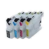 Grande capacité d'encre : profitez de sessions d'impression prolongées tout en réduisant le besoin de recharges fréquentes.