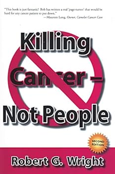 Paperback Killing Cancer - Not People Book