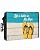 Yukro Outdoor TV Cover 70 to 75 Inches, Beach Summer Teal Wooden Grain Waterproof and Weatherproof TV Cover with Remote Control Pocket, Flat Screen TV Cover Protector for Outside TV