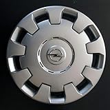 tapacubos opel corsa 14 pulgadas  Altre Marche Opel Corsa C 2000-2006 Astra G-H, Meriva, Zafira Set de 4 tapacubos específicos RIC