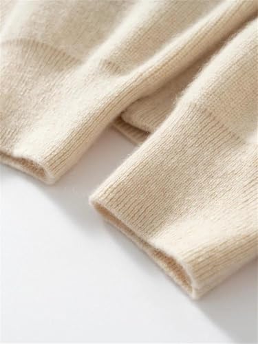 Manches raglan solides veste tricot zippée pour hommes - 3