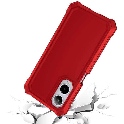Phone Case for Cricket Debut S3 & AT&T Vista 2 with Screen Protector - image 3