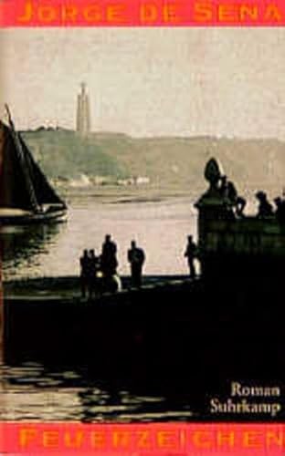 Preisvergleich Produktbild Feuerzeichen: Roman