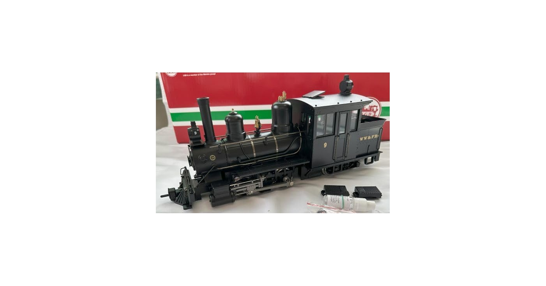 LGB LEHWANN Gゲージ サーカスシリーズ６点　セット　希少コレクション 買取価格：10,000円 Gゲージ・LGB・スターターセット・蒸気機関