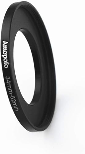 Miniatura 237 de Anillo de filtros de cámara de 2.835 in a 2.638 in compatible con todas las lentes de cámara de 2.835 in o accesorio de filtro UV CPL de 2.638 in