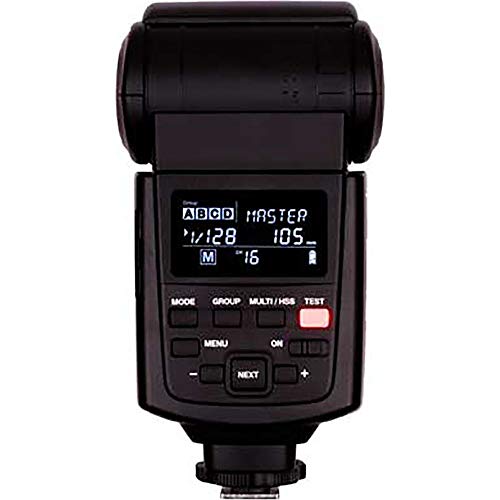 Cactus RF60X 60x Camera Flash Unit, Black