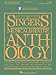 Singer's Musical Theatre Anthology - Volume 5: Tenor Book/Online Audio (Singer's Musical Theatre Anthology (Songbooks))