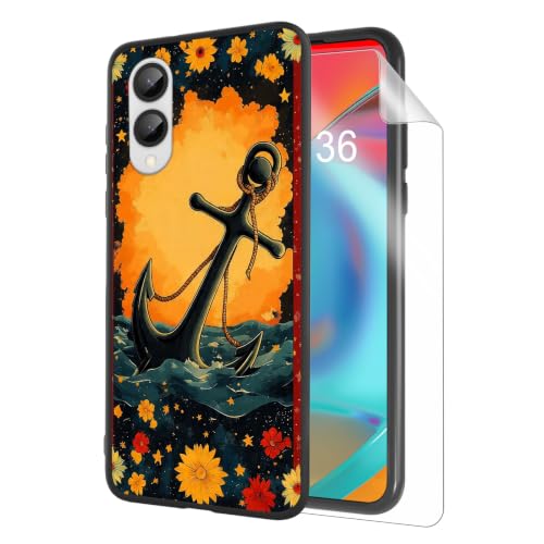 HJCYXJLK for Samsung Galaxy S25 Edge Lightweight Soft TPU Phone Case