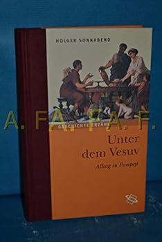 Hardcover Unter dem Vesuv [German] Book