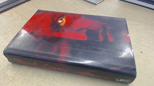 Blood Crazy: Deluxe Edition 1587670283 Book Cover